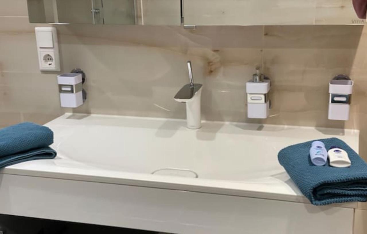 Lux Apartment Near Frankfurt! Mörfelden-Walldorf Extérieur photo