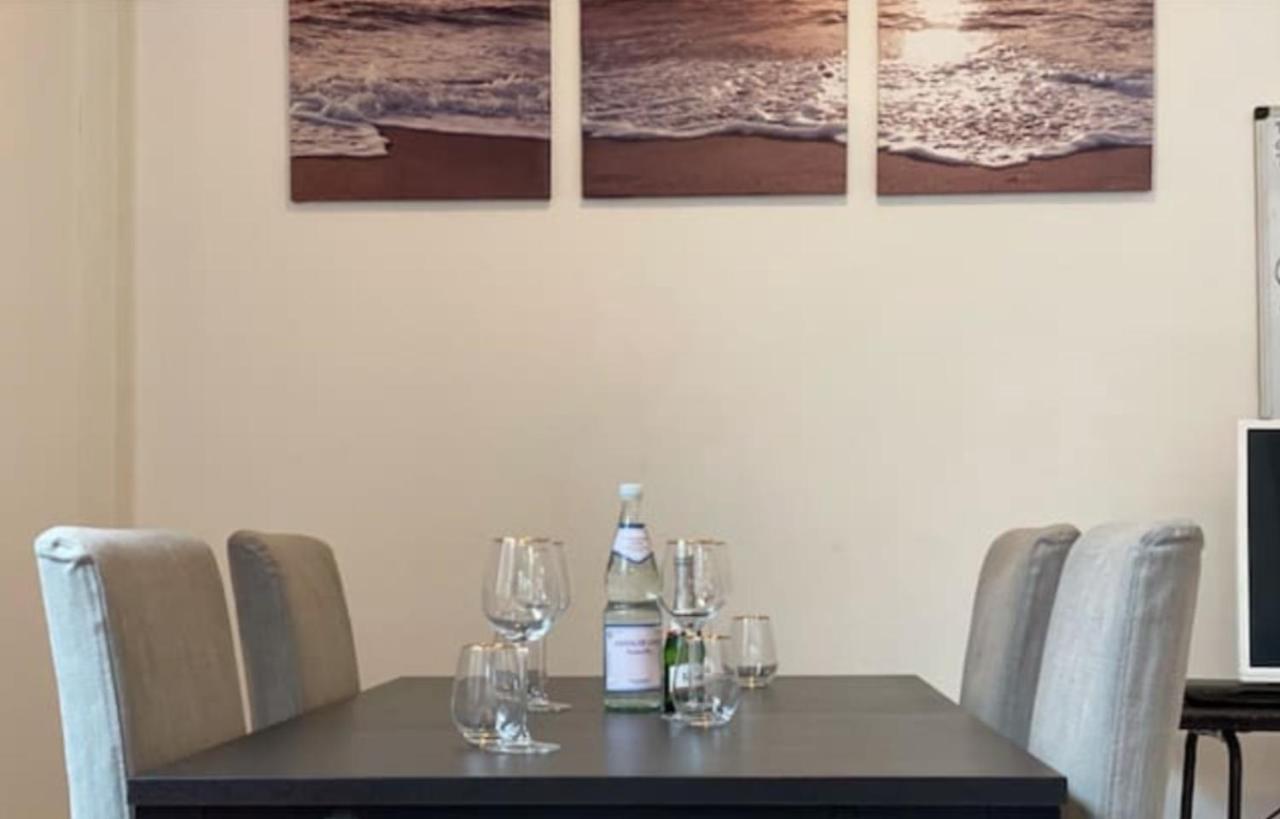 Lux Apartment Near Frankfurt! Mörfelden-Walldorf Extérieur photo